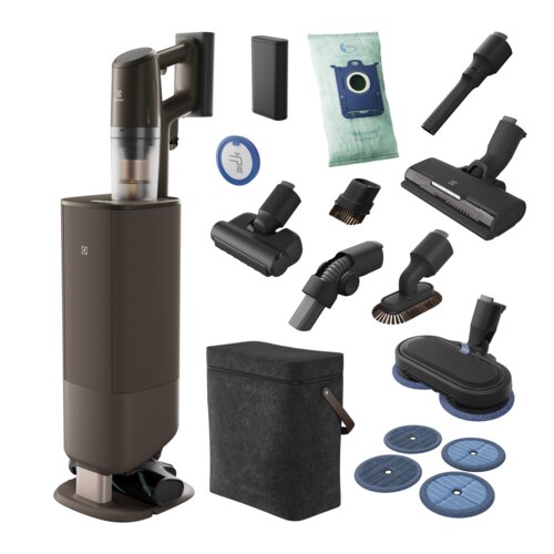 Odkurzacz ELECTROLUX Absolute Hygienic 800 EP83HB25WU