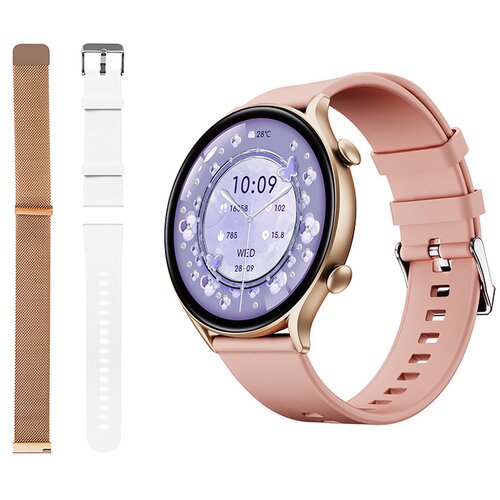 Smartwatch BLOW X19 Różowy
