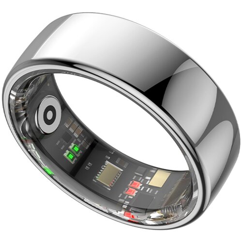 Smartring IMIKI Ring 67.9mm Srebrny