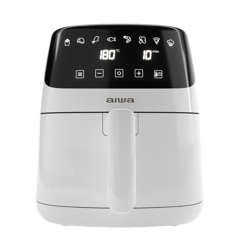 Air Fryer Frytkownica beztłuszczowa AIWA Panda AFR-5500 5.5L 8 programów gotowania