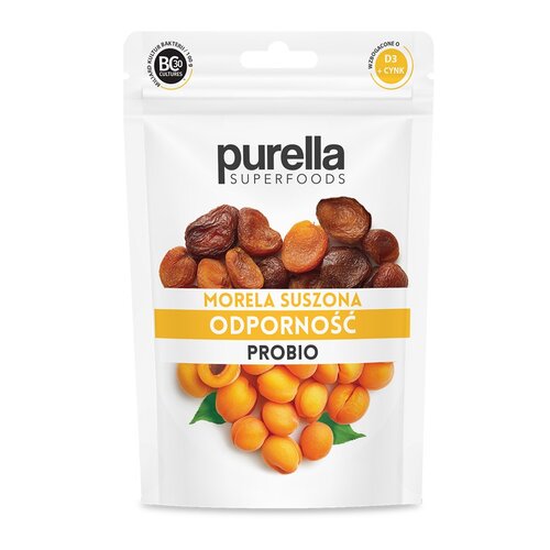 Morela suszona PURELLA (100 g)