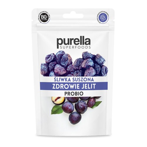 Śliwka suszona PURELLA (100 g)