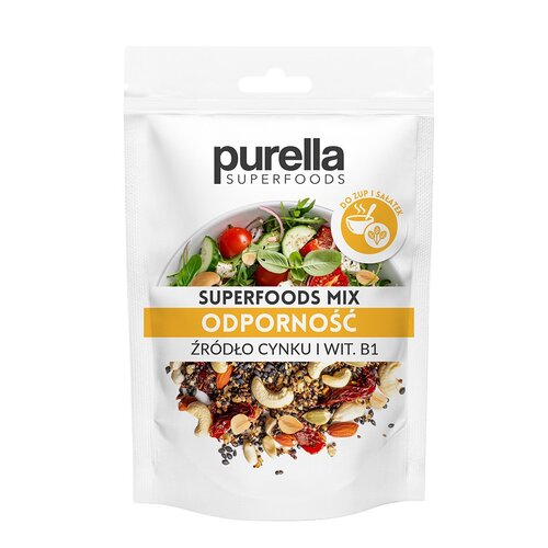 Mix do zup i sałatek PURELLA Odporność (80 g)