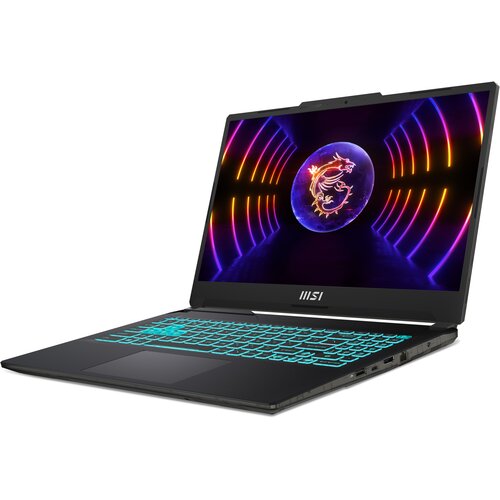 Laptop MSI Cyborg 15 A13VE-1882PL 15.6" IPS 144Hz i5-13420H 16GB RAM 512GB SSD GeForce RTX4050 DLSS 3 Windows 11 Home