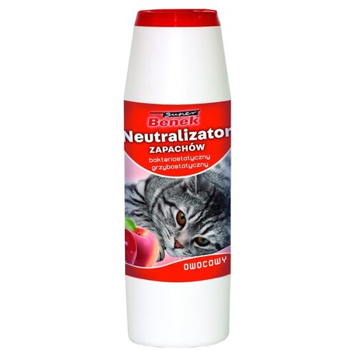 Neutralizator zapachów SUPER BENEK Owocowy 500 g