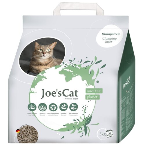 Żwirek dla kota JOES CAT 8L