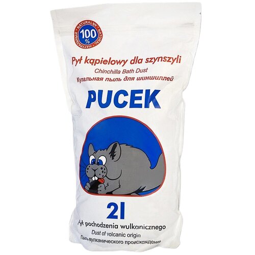 Piasek do kapieli CERTECH Pucek 12061 2 L