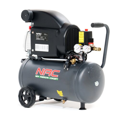 Kompresor olejowy NAC OL-L-24-1.1-IN