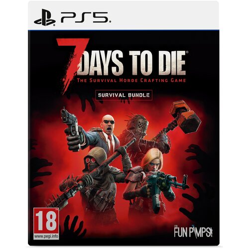 7 Days To Die: Survival Bundle - Console Edition Gra PS5
