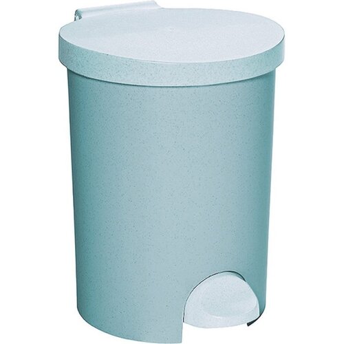 Kosz na śmieci z pedałem CURVER 04011 szczelna pokrywa, plastik 15L Szary
