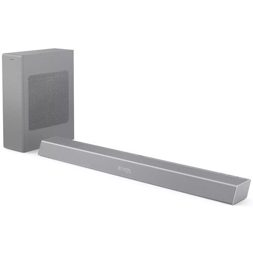 Soundbar PHILIPS TAB8505/10 Srebrny