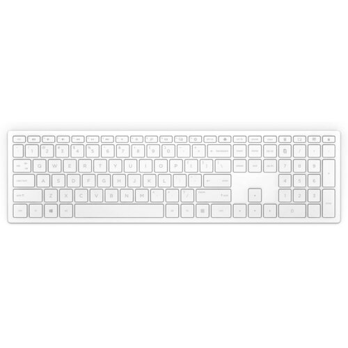 Klawiatura HP Pavilion 600 Biały