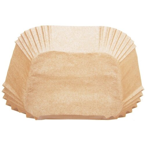 Foremki do pieczenia EXTRALINK Home EX.35670  do Air Fryera 20 x 20 cm (50 szt.)