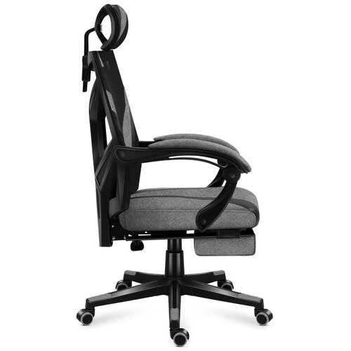 Fotel HUZARO Combat 5.0 Szary