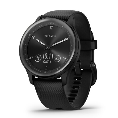 Zegarek sportowy GARMIN Vivomove Sport Czarny