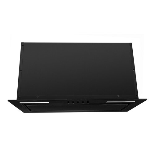 Okap VDB MM-BOX 6 Czarny 640m3/h 70db klasa B