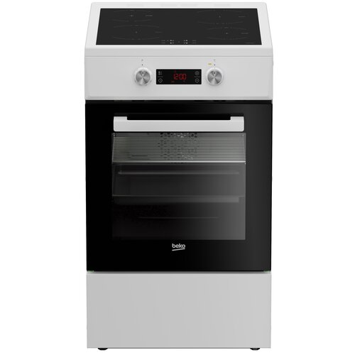 Kuchnia BEKO FSM59300WDS Termoobieg Timer