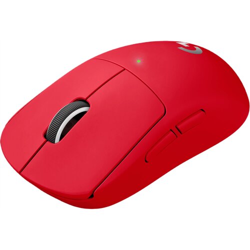 Mysz LOGITECH Pro X Superlight 2 SE Czerwony