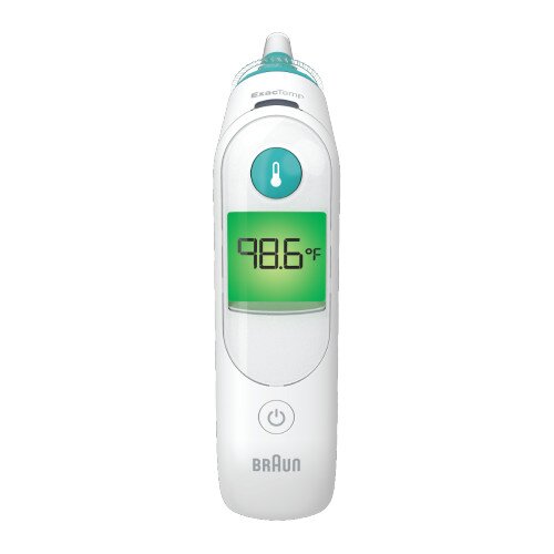 Termometr BRAUN Thermoscan 7+ IRT6525