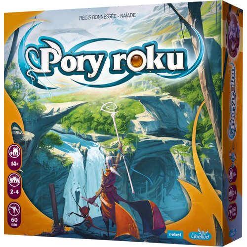 Gra planszowa REBEL Pory Roku (Seasons)