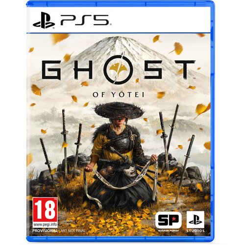 Ghost of Yotei - Edycja Kolekcjonerska Gra PS5