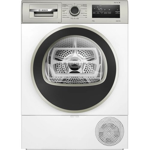 Suszarka BOSCH WTH85VMSPL Serie 4 z pompą ciepła
