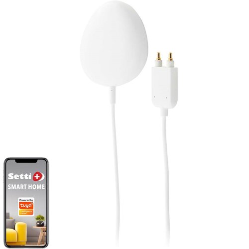 Czujnik zalania SETTI+ SS521 Smart WiFi