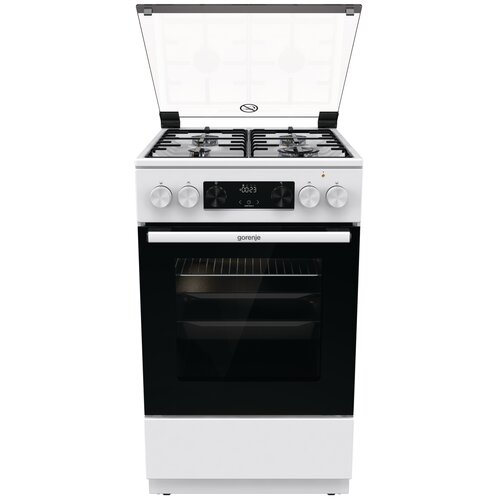 Kuchnia GORENJE MEKS5121W ExtraSteam 3 Programy parowe