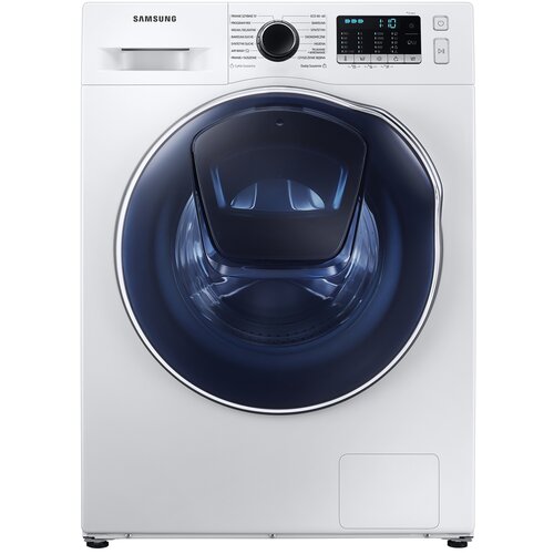 Pralko-suszarka SAMSUNG WD8NK52E0ZW EcoBubble AddWash AirWash Slim