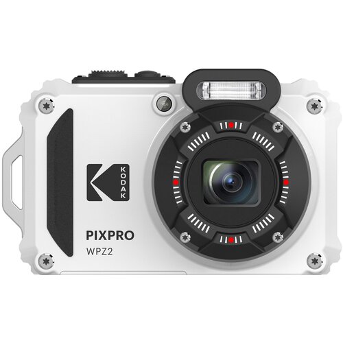 Aparat KODAK WPZ2 Biały, 16.3Mpix, 4x zoom optyczny