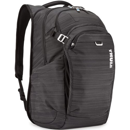 Plecak na laptopa THULE Construct 24L 15.6 cali Czarny