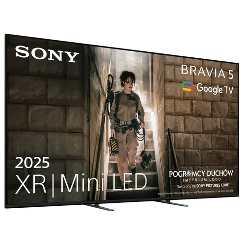 Telewizor SONY K75XR55BP 75" MINILED 4K 120Hz VRR Google TV Dolby Vision Dolby Atmos HDMI 2.1