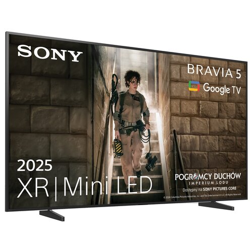 Telewizor SONY K98XR55BP 98" MINILED 4K 120Hz VRR Google TV Dolby Vision Dolby Atmos HDMI 2.1