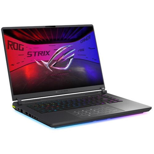 Laptop ASUS ROG Strix G16 (2025) G615JM-I5161 16" IPS 165Hz i5-13450HX 16GB RAM 1TB SSD GeForce RTX5060 DLSS 4, Funkcje AI