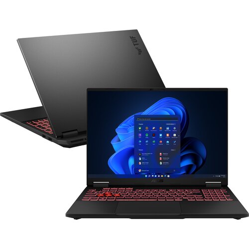 Laptop ASUS TUF Gaming A16 FA608UM-R7165W 16" IPS 165Hz R7-260 16GB RAM 512GB SSD GeForce RTX5060 DLSS 4 Windows 11 Home, Funkcje AI