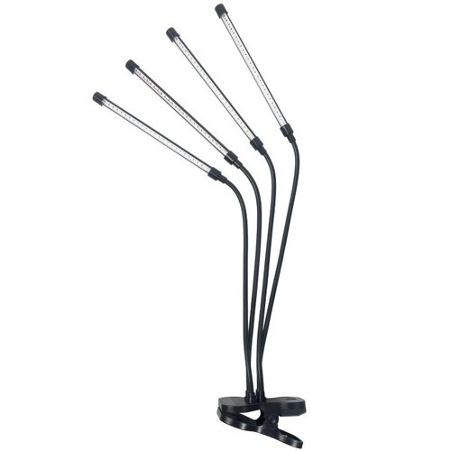 Lampa LED do roślin KOBI Design Vitaro 4 CLIP 001514