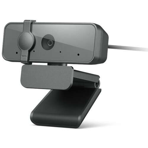 Kamera internetowa LENOVO FHD Gen2 USB-A - 1080p Szary