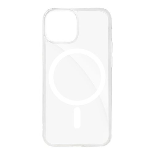 Etui HURTEL Clear Case MagSafe do Apple iPhone 16 Pro Przezroczysty