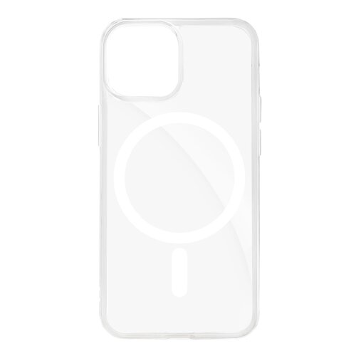 Etui HURTEL Clear Case MagSafe do Apple iPhone 16 Plus Przezroczysty