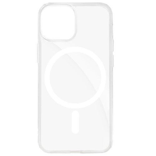 Etui HURTEL Clear Case MagSafe do Apple iPhone 16 Przezroczysty