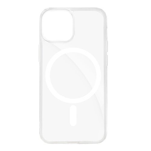 Etui HURTEL Clear Case MagSafe do Apple iPhone 16 Pro Max Przezroczysty
