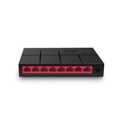 Switch MERCUSYS MS108G Gigabit Ethernet, 8 portów