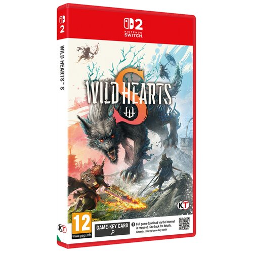 Wild Hearts S Gra NINTENDO SWITCH 2