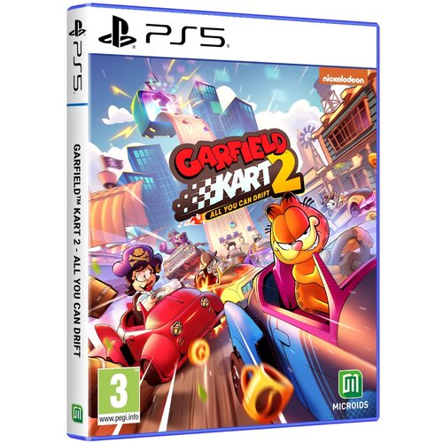 Garfield Kart 2: All You Can Drift Gra PS5