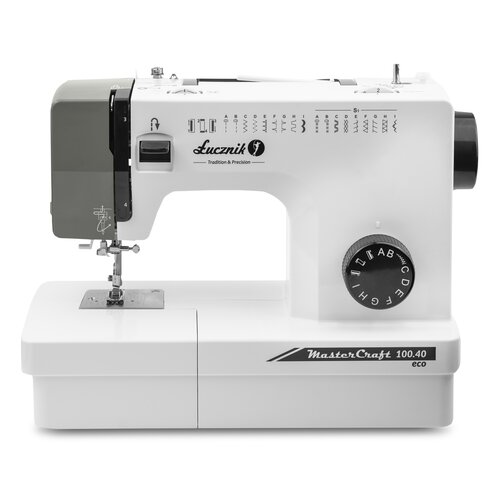 Maszyna do szycia ŁUCZNIK Master Craft 100.40