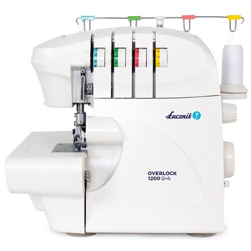 Maszyna do szycia ŁUCZNIK Overlock 1200D-4