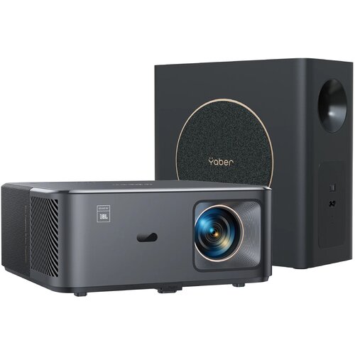 Projektor YABER K2s Pro Full HD (1920 x 1080), 800 ANSI lumen, Wi-Fi, Bluetooth