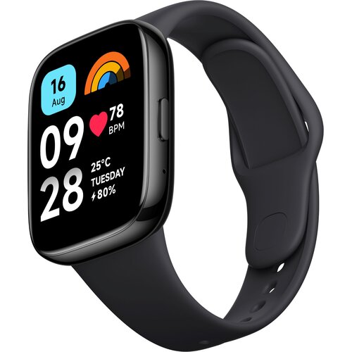 Smartwatch XIAOMI Redmi Watch 3 Active Czarny