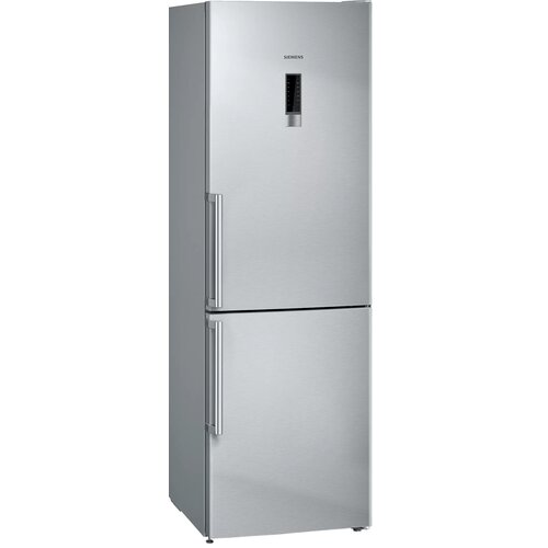 Lodówka SIEMENS KG36N7IEQ No frost 186cm Srebrna