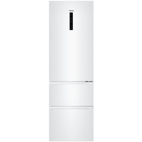 Lodówka HAIER HTR3619ENPW No frost 190.5cm Biała My Zone